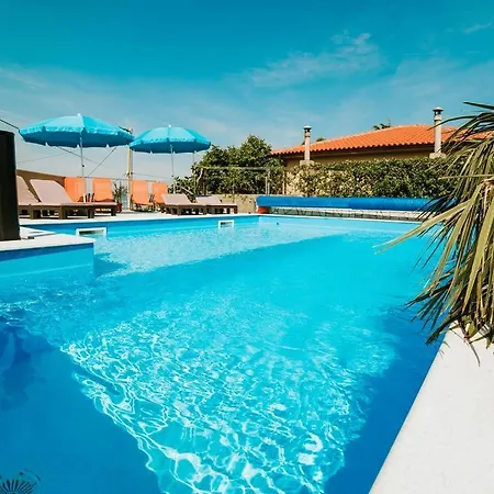 Vinodol Panorama Villa *